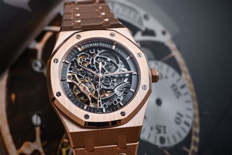 Audemars Piguet dual watch review